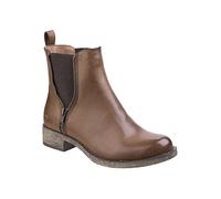 Rocket Dog Womens Camilla Chelsea Boots, Brown Bromley, 6 UK