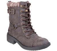 Rocket Dog Brown Galaxy Thunder Biker Boots