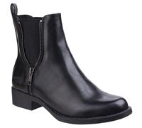 Rocket Dog Camilla Bromley Ankle Boot - Black - UK 5 / EU 38 / US 7