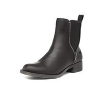 Rocket Dog CAMILLA BROMLEY Womens Chelsea Boots Black