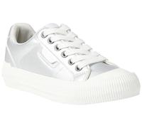 Rocket Dog Cheery Womens Trainers Size: 3 Colour : Silver