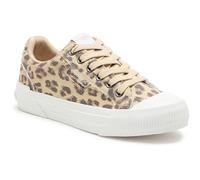 Rocket Dog Cheery Trainers UK 6 Leopard