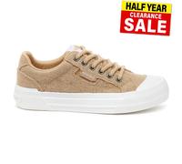 Rocket Dog Cheery Heidi Womens Casual Fashion Trainers Beige