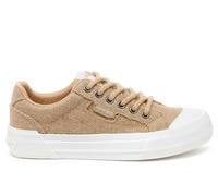 Rocket Dog Cheery Heidi Womens Trainers Size: 4 Colour : Dark Natural