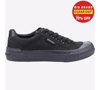 Rocket Dog Womens/Ladies Cheery Trainers (3 UK) (Black)