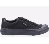 Rocket Dog Cheery Lace Womens Girls Shoes Trainers, Size 5 In Black