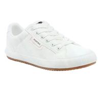 Rocket Dog Cheery Womens White Canvas - Size 6 UK - White