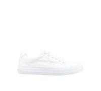 Rocket Dog Cheery Plimsoll, White, Size 7, Women White