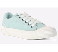 Rocket Dog Cheery Skirball Jersey Womens Shoes Trainers, Size 4 In Turquoise Girls