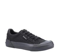 Rocket Dog Womens/Ladies Cheery Trainers (8 UK) (Black)