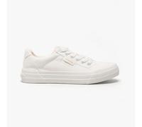 Rocket Dog Cheery Womens Canvas Lace-Up Comfort Casual Trainers