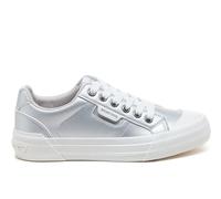 Rocket Dog Cheery Womens Trainers Size: 3 Colour : Silver