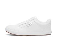 Rocket Dog Cheery Womens White Casual Canvas Shoe - Size 7 UK - White