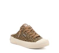 Rocket Dog Cheeryfancy, Tan Leopard, 10