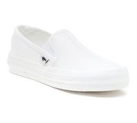 Rocket Dog Cheeryful 12A Canvas WoMens White Trainers - Size UK 3