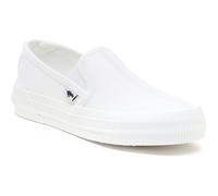 Rocket Dog Cheeryful 12A Canvas Women's White Trainers UK 6