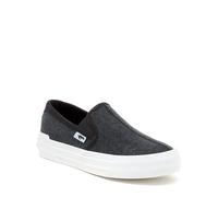 ROCKET DOG Women's CHEERYFUL Sneaker, 4 UK Black