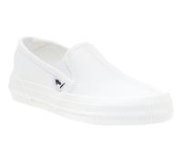 Rocket Dog Cheeryful Womens Slip On Casual Trainers Shoe - White - UK 5 / EU 38
