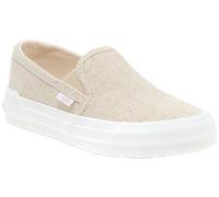 ROCKET DOG Women's CHEERYFUL Sneaker, 7 UK Beige