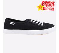 Rocket Dog CHOW CHOW ELSIE Womens Trainers Black - UK 3