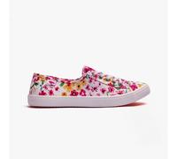 Rocket Dog CHOWCHOWMF Womens Comfort Casual Slip-On -White Multi