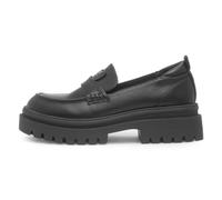 Rocket Dog Dandy Womens Black Chunky Loafer - Size 5 UK - Black