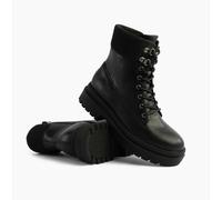 Rocket Dog DANIE Womens Lace Up Boots Black - UK 8