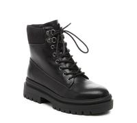 Rocket Dog DANIE Womens Lace Up Boots Black - UK 5