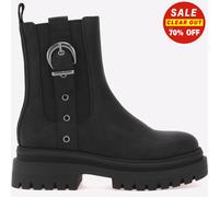 Rocket Dog Dekko Womens Fashion Casual Designer Mid Boot Black