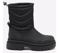 Rocket Dog Womens Dita Boots - Black Nylon - Size UK 4