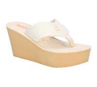 Rocket Dog Diver Webbing Womens Toe Post Wedge Sandals