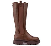 Rocket Dog Drea Long Boot Womens - Brown - Size UK 5