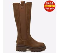 Rocket Dog Women's DREA Fashion Boot, Brown, 4 UK