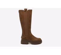 Rocket Dog Drea Long Boot Womens - Brown - Size UK 4