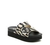 Rocket Dog Esti Plus Wild Cat EVA Women's Natural Sandals - UK 5