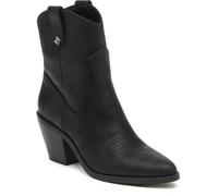 Rocket Dog Womens/Ladies Feather Cowboy Boots (5 UK) (Black)