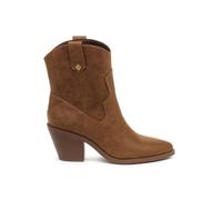 Rocket Dog Feather Womens Boots | Slip On Shoes | Walnut | UK Size 8