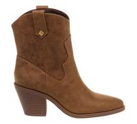 Rocket Dog Feather Womens Brown Classic Cowboy Pull On Western Boots
