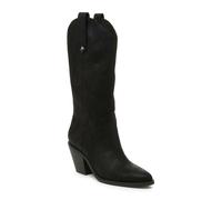Womens Rocket Dog Feria Mid Calf Cowboy Western Pull On Boots Sizes 4 to 8
