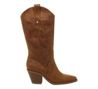 Rocket Dog Women's Feria Western Boot, Walnut, 5 UK