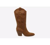 Rocket Dog Women's Feria Western Boot, Walnut, 5 UK