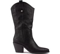Rocket Dog Women's Feria Western Boot, Black, 8 UK