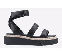 Rocket Dog Franki Black Ladies PU Sandals