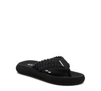 Rocket Dog Girl’s Spotlight Comfort Foam Flip Flop Sandal, Black, 11