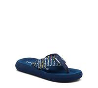 Rocket Dog Girl’s Spotlight Comfort Foam Flip Flop Sandal, Blue, 8