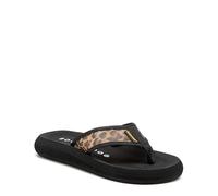Rocket Dog Girl’s Spotlight Comfort Foam Flip Flop Sandal, Brown, 7