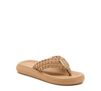 Rocket Dog Girl’s Spotlight Comfort Foam Flip Flop Sandal, Camel, 9