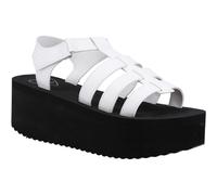 Rocket Dog Helio Terrence Sandal - White - UK 7 / EU 40 / US 9
