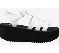 Rocket Dog Helio Terrence Womens Sandals | Sandals | White | UK Size 8