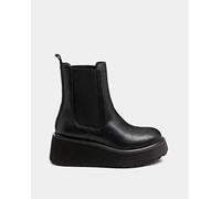 Rocket Dog Heyday Ankle Boots D Fit Black 8